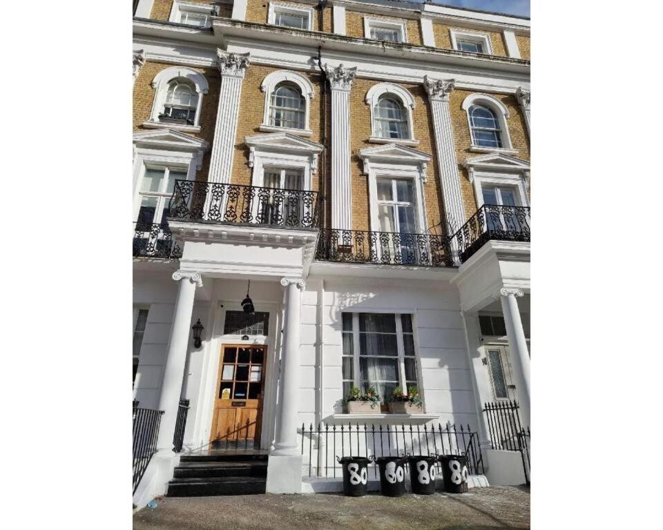F304-Lovely 3Rd Flr Studio Fits 2 Near Hyde Park London Exterior photo