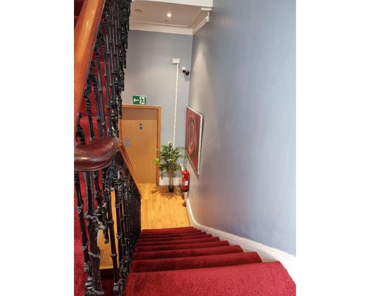 F304-Lovely 3Rd Flr Studio Fits 2 Near Hyde Park London Exterior photo