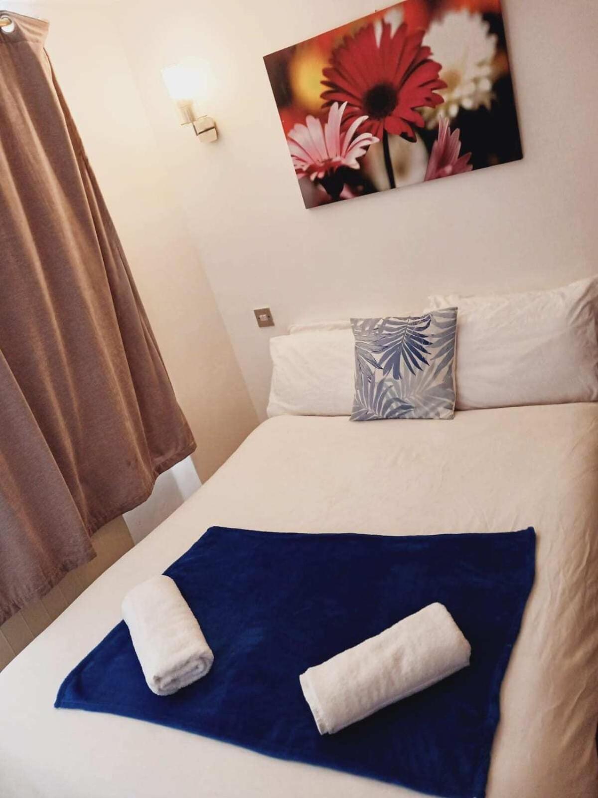 F304-Lovely 3Rd Flr Studio Fits 2 Near Hyde Park London Exterior photo